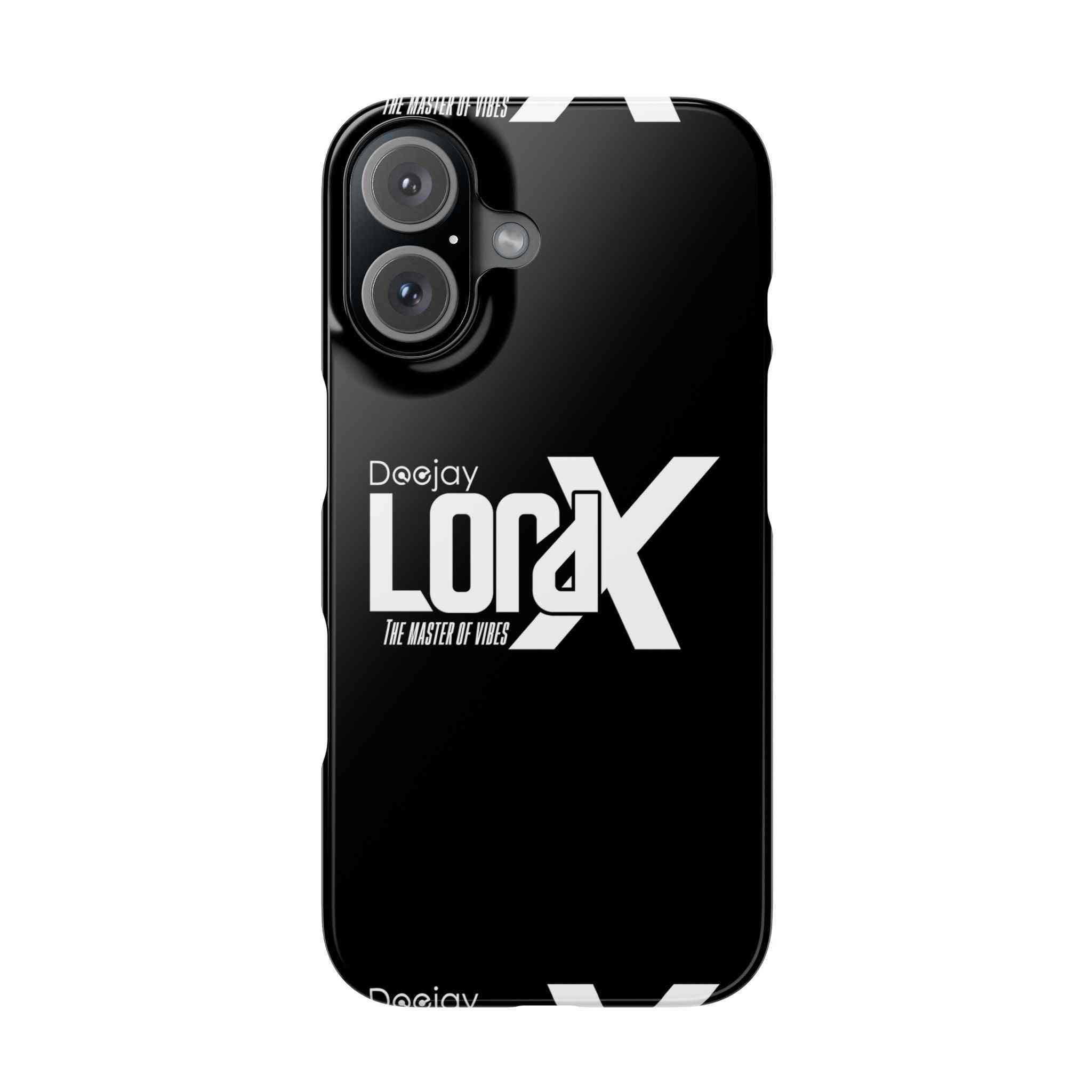 Photo de Sleek Slim Phone Case for DJs | Lightweight Music Lover Gift