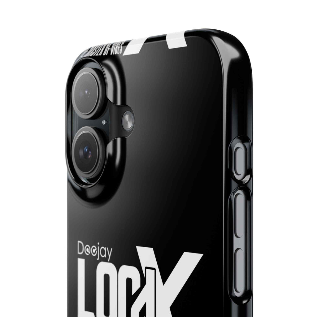 Photo de Sleek Slim Phone Case for DJs | Lightweight Music Lover Gift