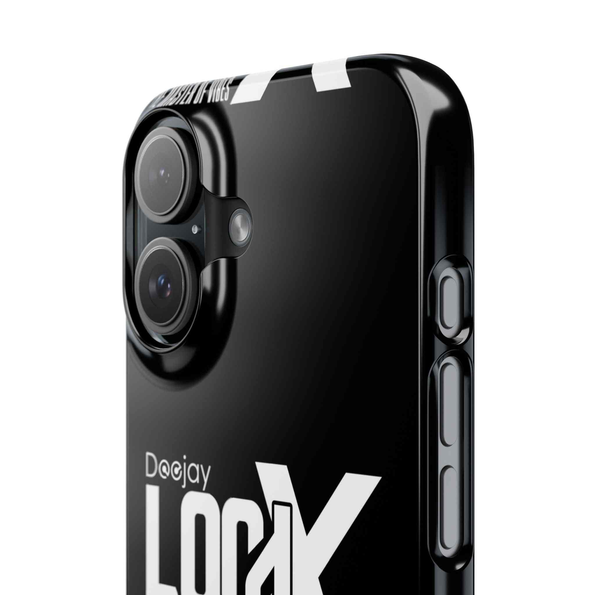 Photo de Sleek Slim Phone Case for DJs | Lightweight Music Lover Gift