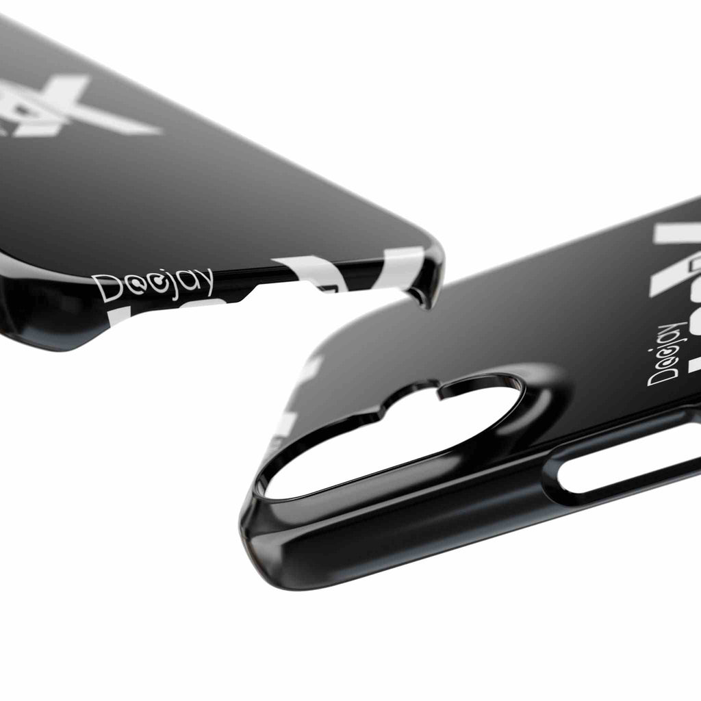 Photo de Sleek Slim Phone Case for DJs | Lightweight Music Lover Gift