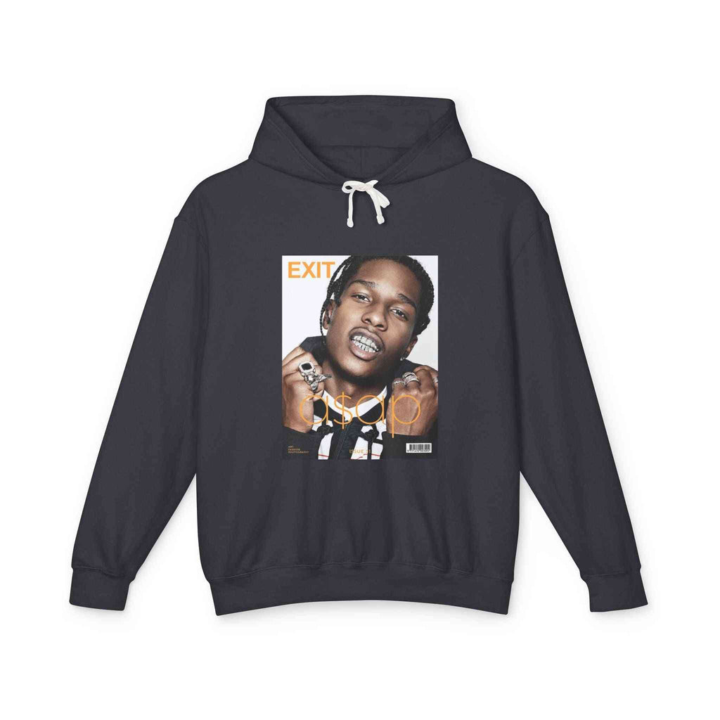 Photo de Lightweight Cotton Hoodie - Sustainable Fashion, Relaxed Fit, Eco-Friendly