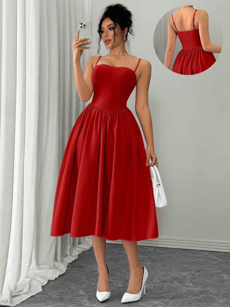 Photo de Robe Casual Chic Femme | Confort & Style Quotidien