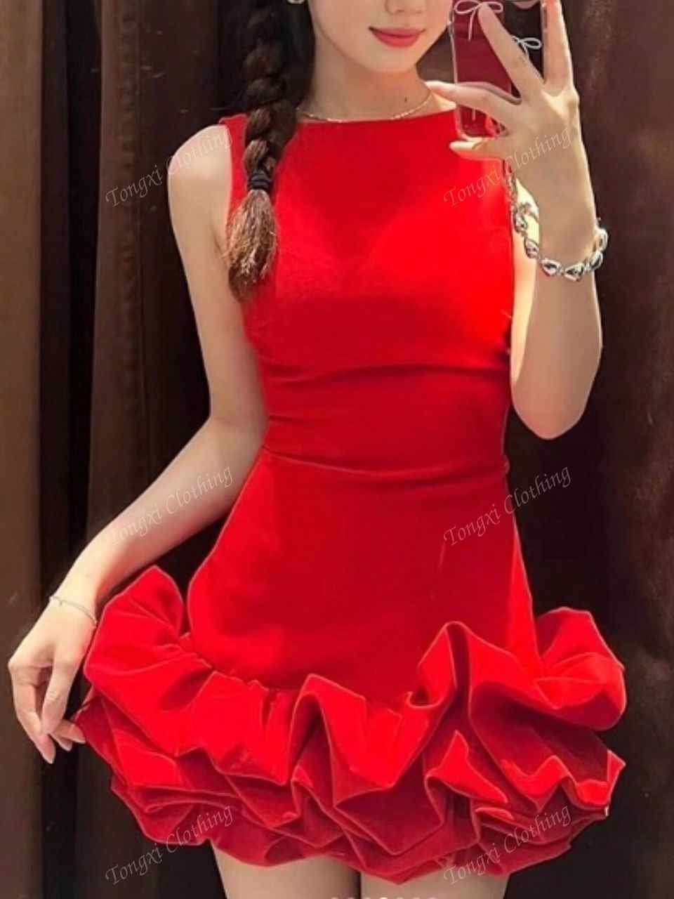 Photo de Robe Casual Chic Femme | Confort & Style Quotidien