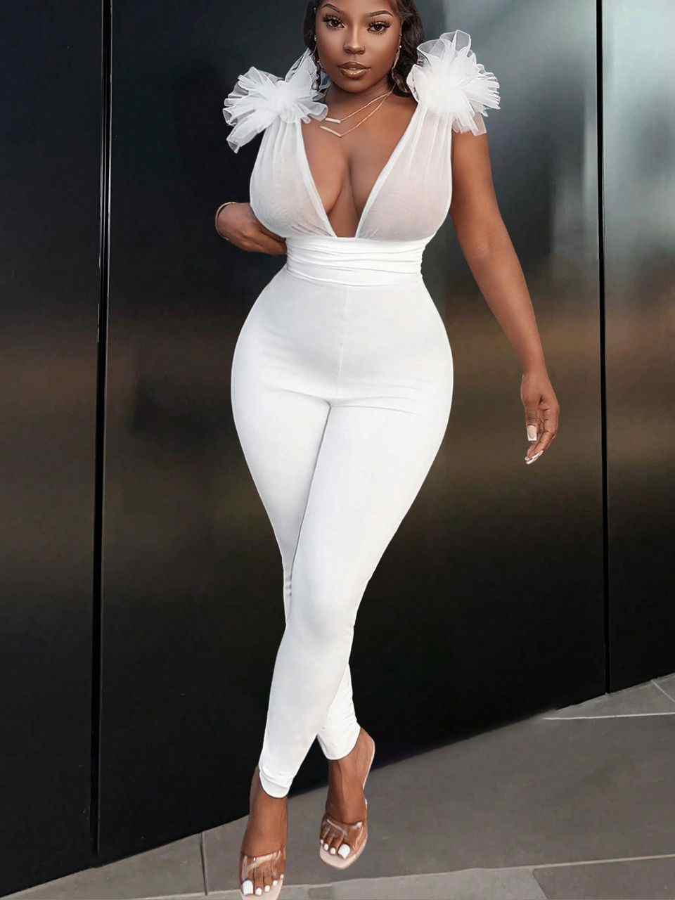 Photo de Robe Bohème Femme - Style Décontracté, Coupe Fluide, Parfaite pour l'Été"