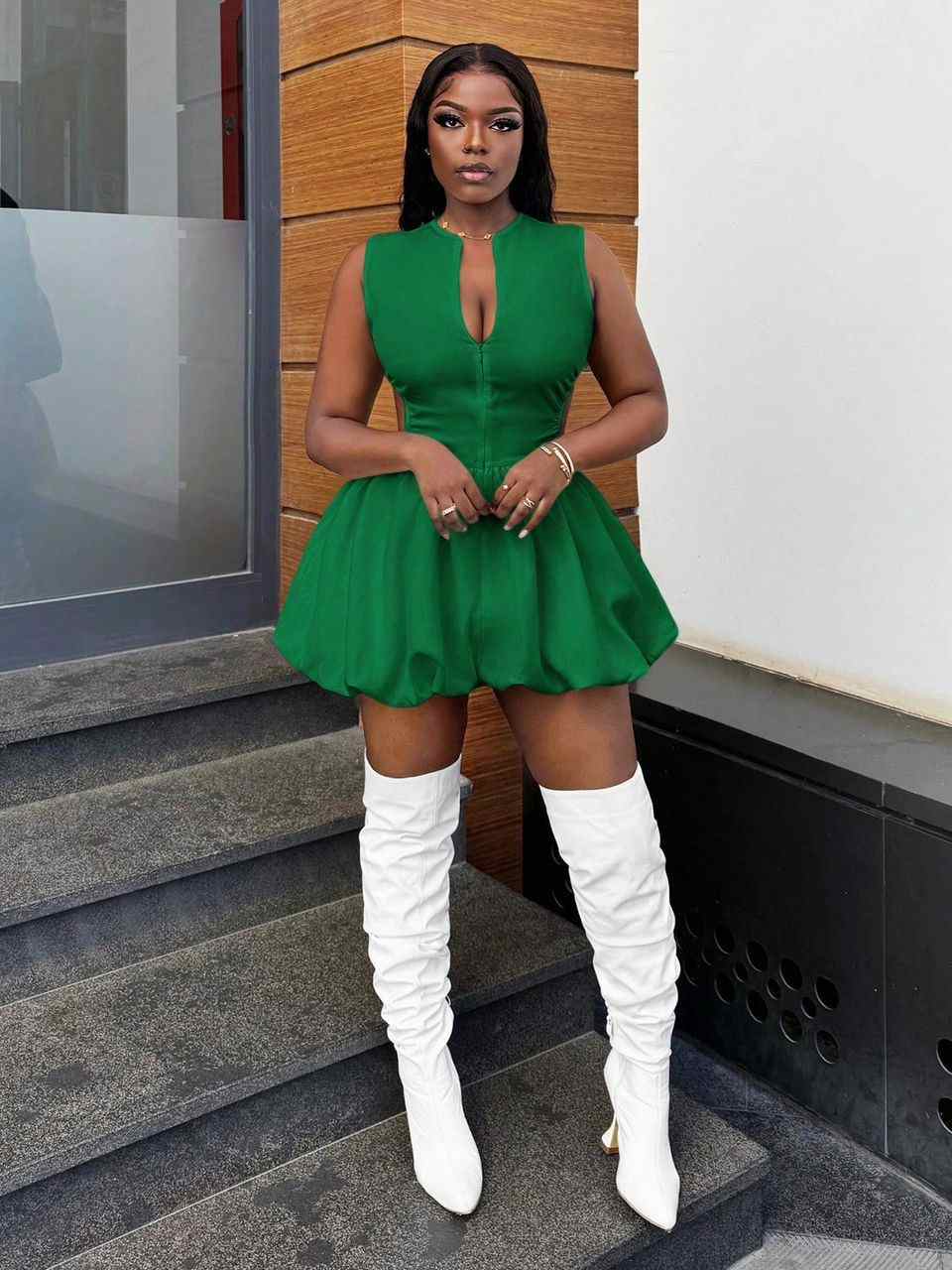 Photo de Robe Casual Chic Femme | Confort & Style Quotidien