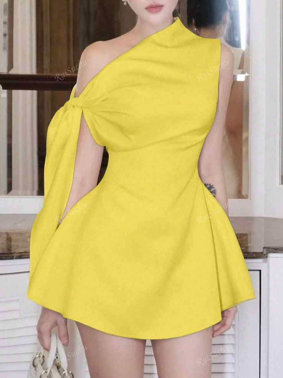 Photo de Robe Casual Chic Femme | Confort & Style Quotidien